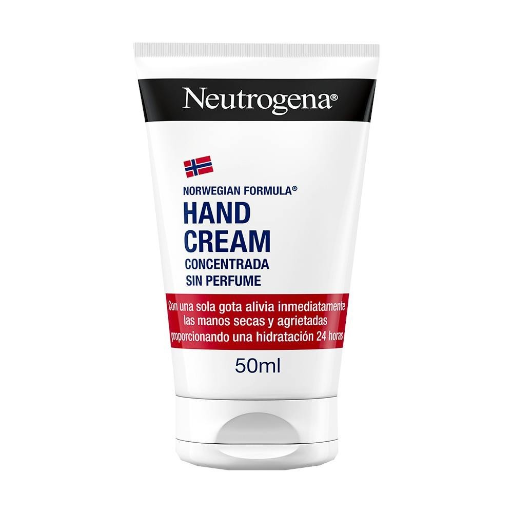 Neutrogena Crema de Manos Concentrada sin...