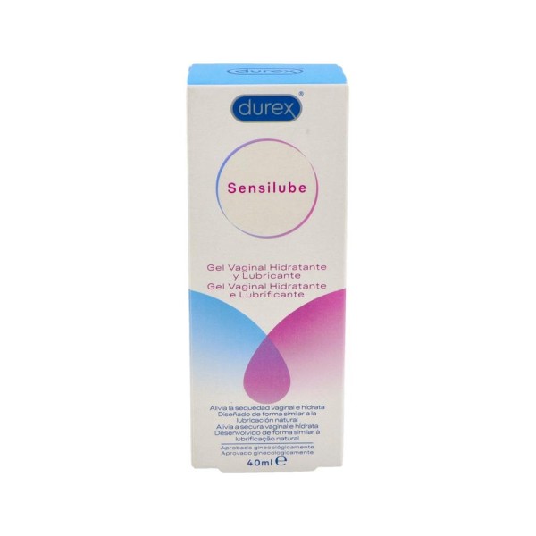 Durex Sensilube 40 Ml