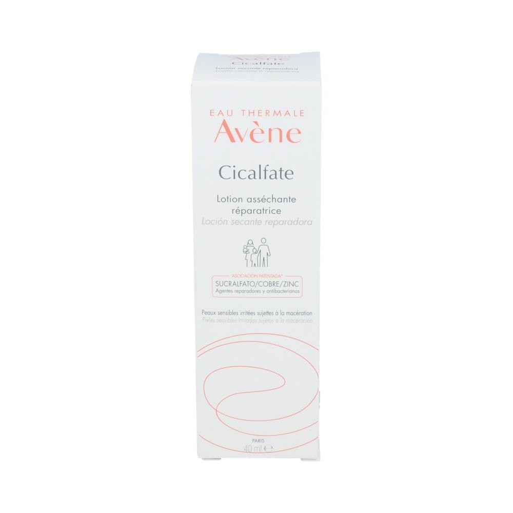 Avene Cicalfate Loc Secante 40 Ml