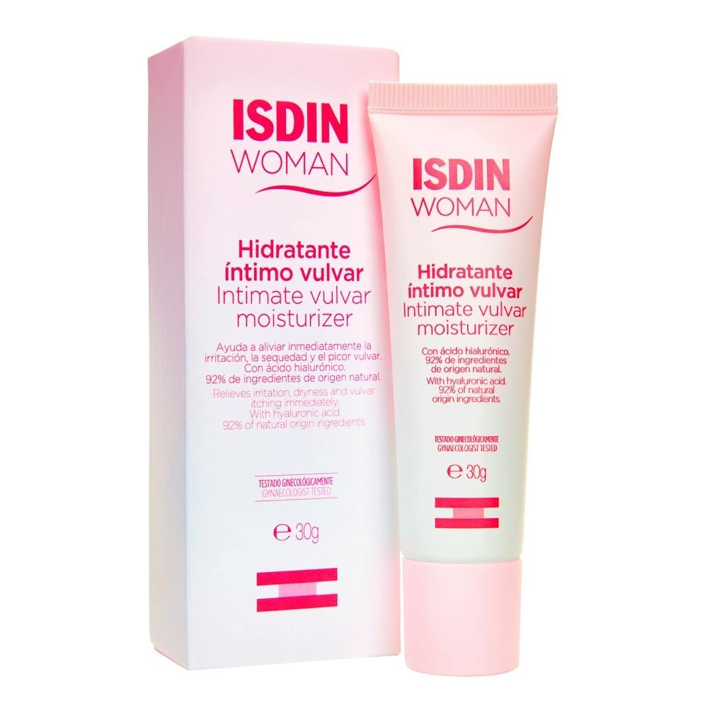 Woman Isdin Hidratante Vulvar 30 Ml
