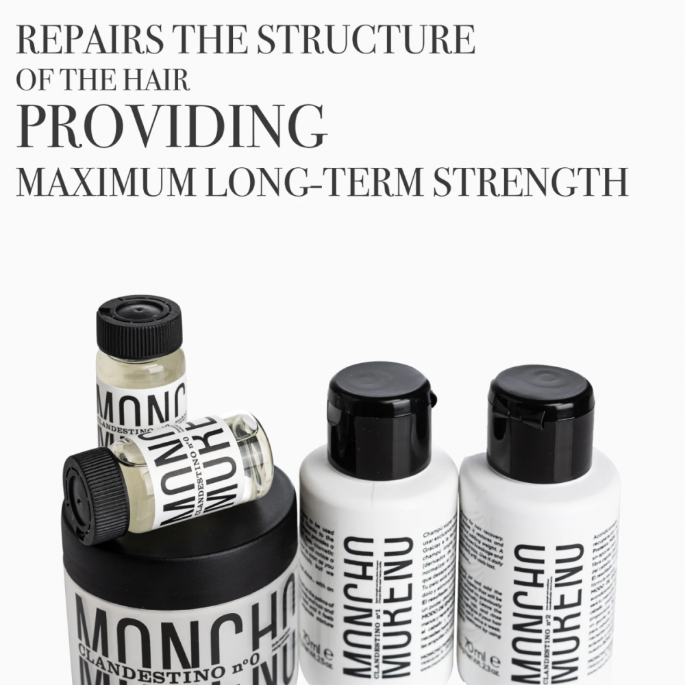 Moncho Moreno Tratamiento Clandestino Duo:...