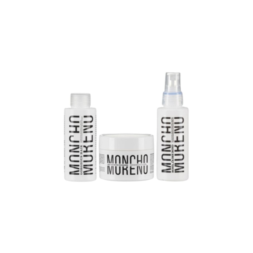 Moncho Moreno Pack Pelazo - XS: Bond, J'aime...