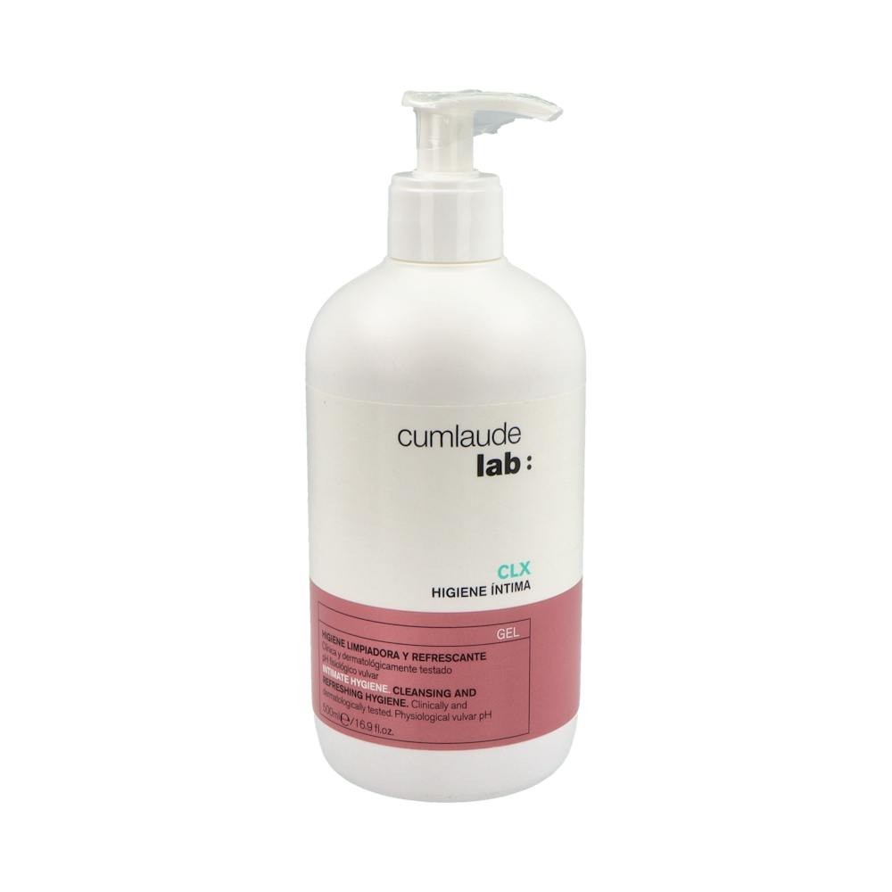 Cumlaude Gynelaude Clx Gel Higiene Intima 500...