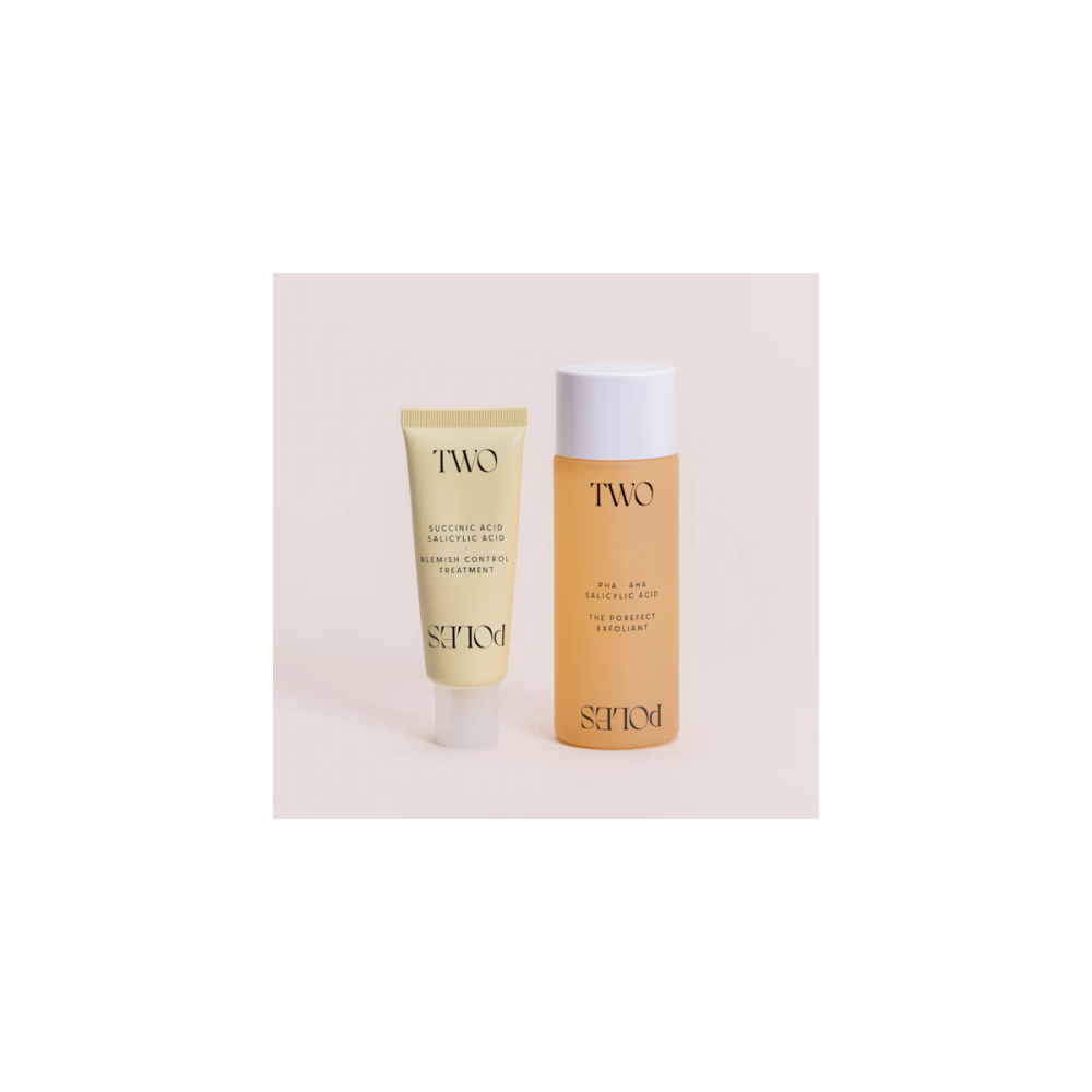 Two Poles Dúo Blemish & Pores