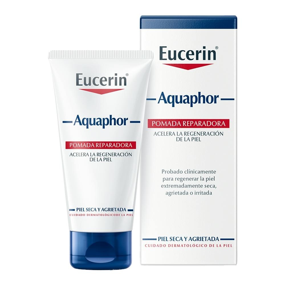 EUCERIN Aquaphor Pomada Reparadora Piel Muy...