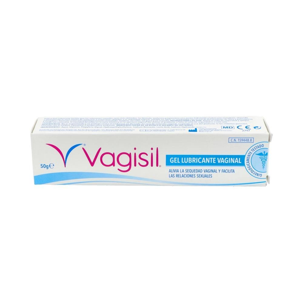 Vaginesil Gel Hidratante Vaginal 50 G