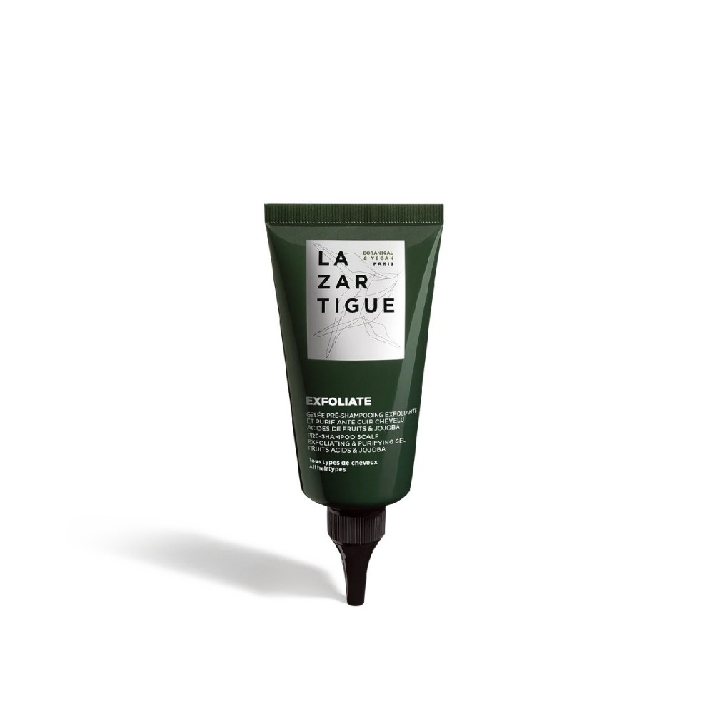 Lazartigue Gel pre-champú Exfoliate 75ml