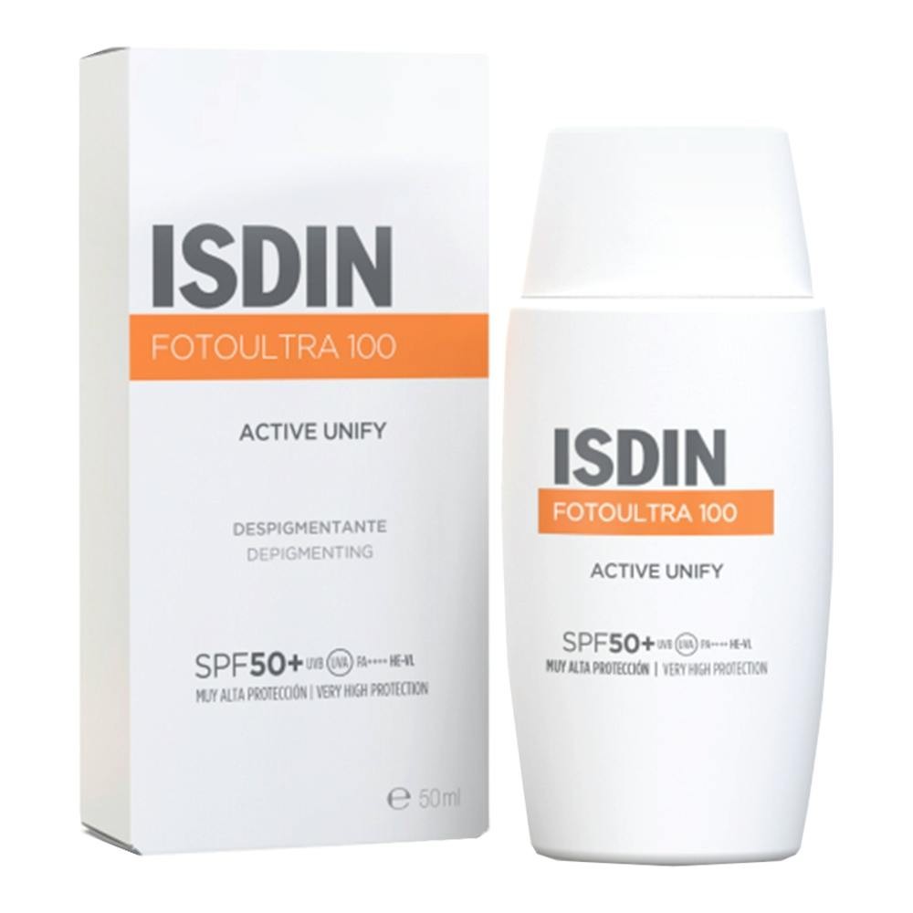 Fotoultra Isdin 100 Active Unify Fusion Fluid...