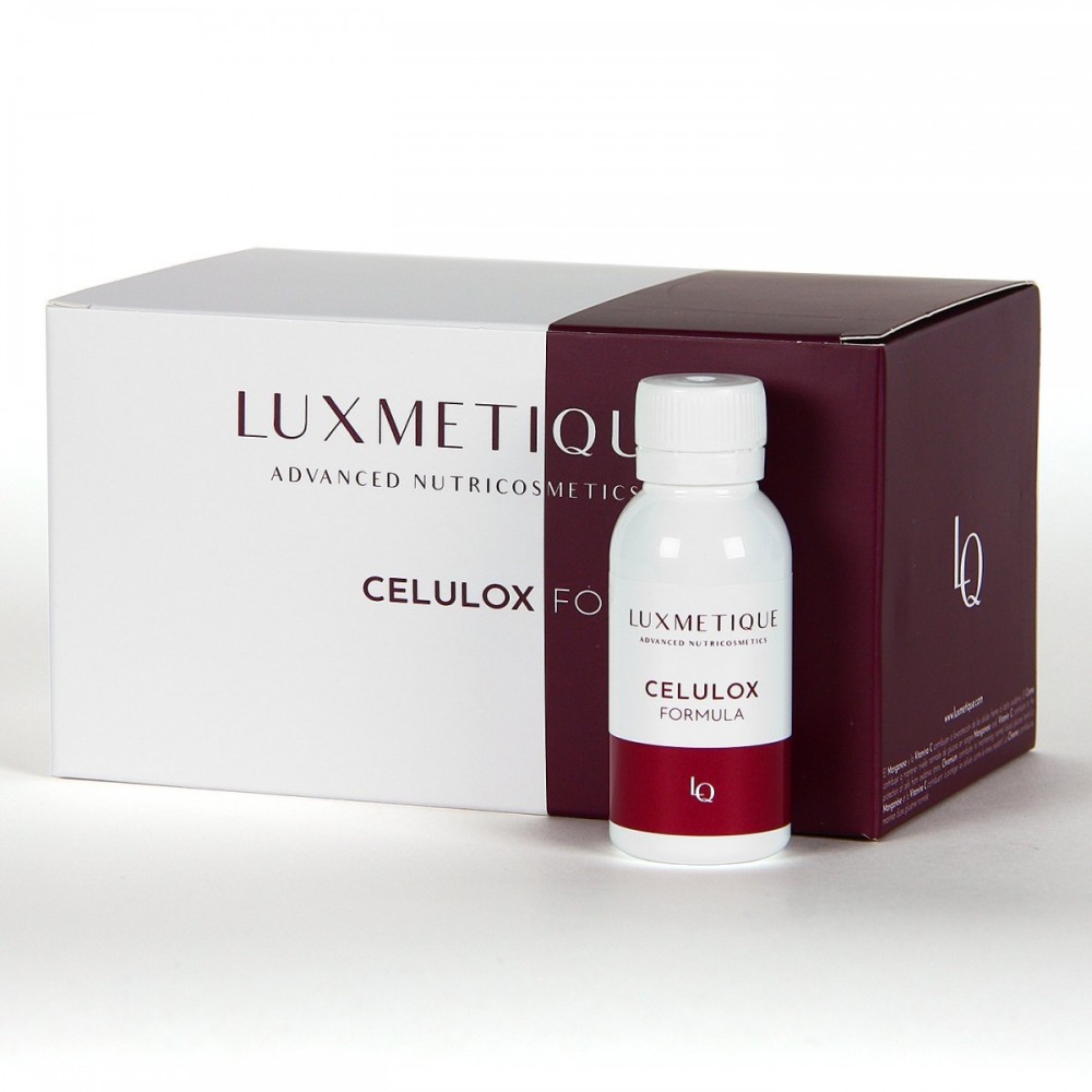 Luxmetique Celulox Fórmula 15 viales