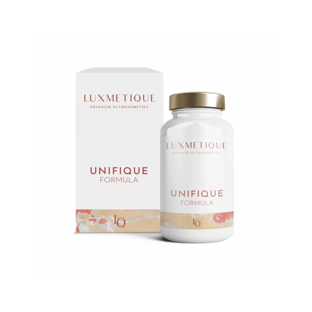 Luxmetique Unifique Fórmula 60 cápsulas