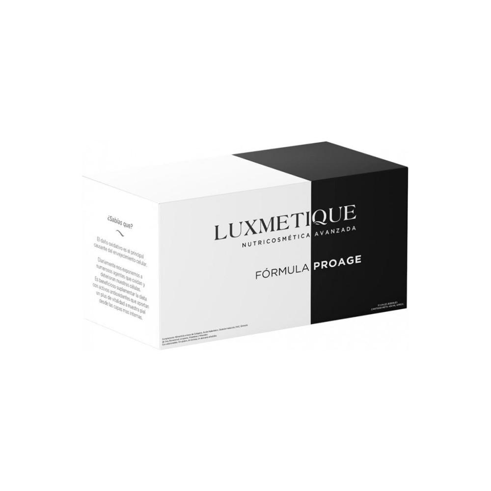 Luxmetique Proage Day Formula 15 viales