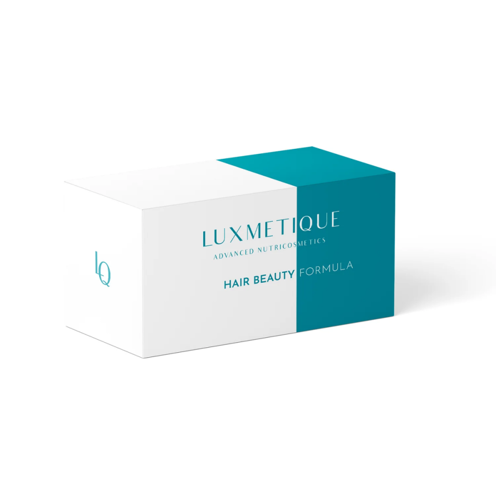 Luxmetique Hair Beauty Formula 15 viales