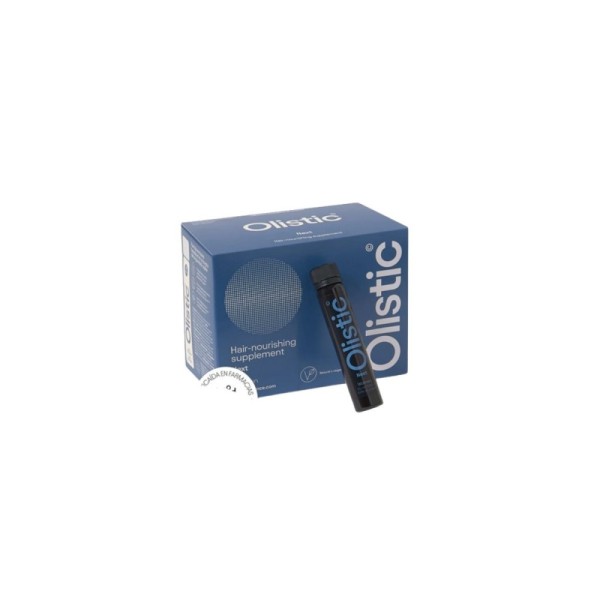 Olistic Next Mujer – Tratamiento Capilar Anticaída (28...