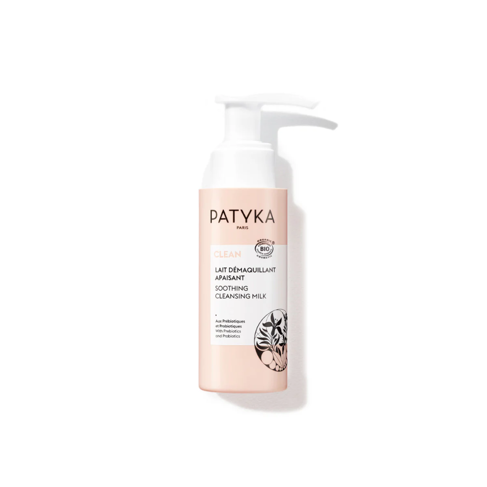 Patyka Leche Desmaquillante Calmante 200ml