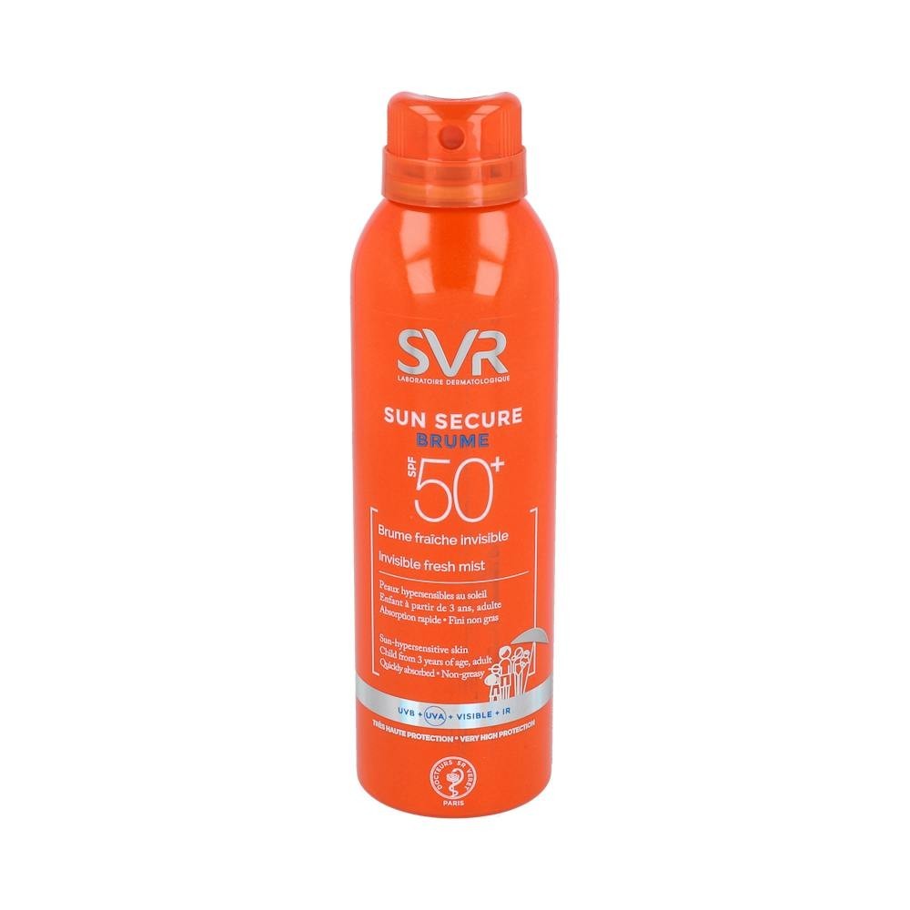 Sun Secure Brume Fps 50+ 200 Ml