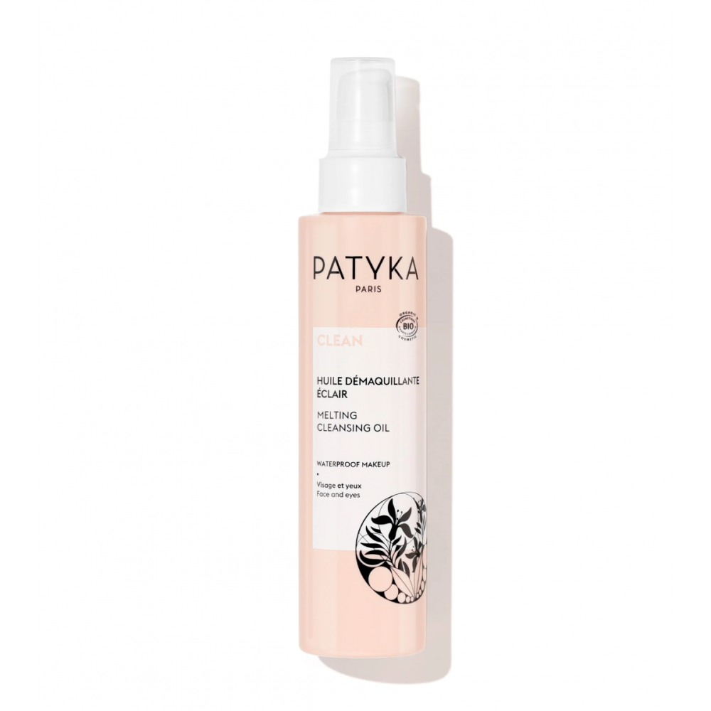Patyka Aceite Desmaquillante Clarificante 150 ml