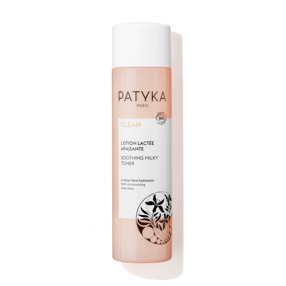 Patyka Loción Láctea Calmante 200 ml