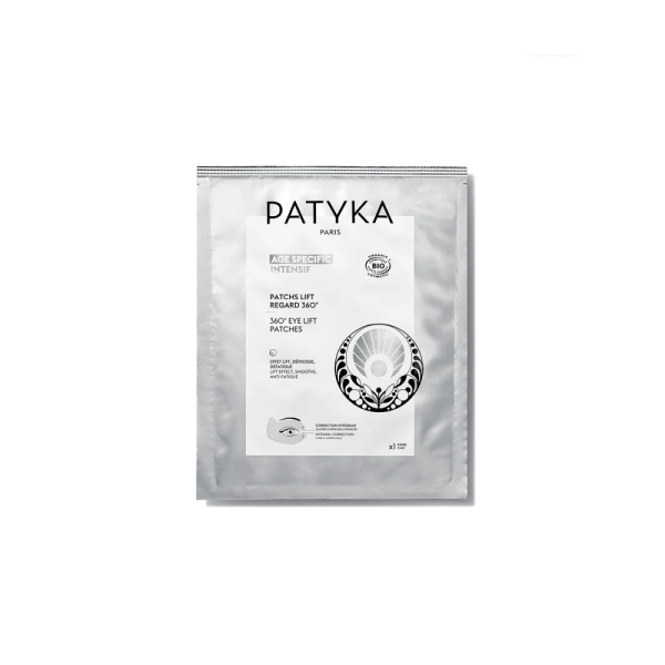Patyka Parches Lifting Contorno de Ojos 360° 1 unidad