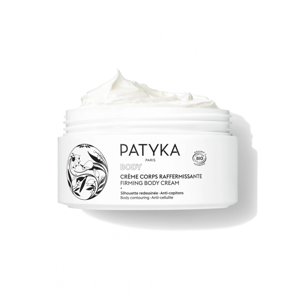 Patyka Crema Corporal Reafirmante 180 ml