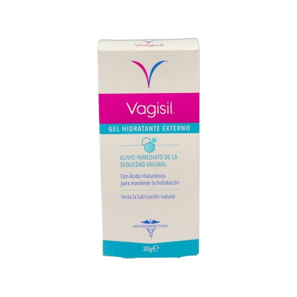 Vagisil Gel Hidratante Externo 30 G