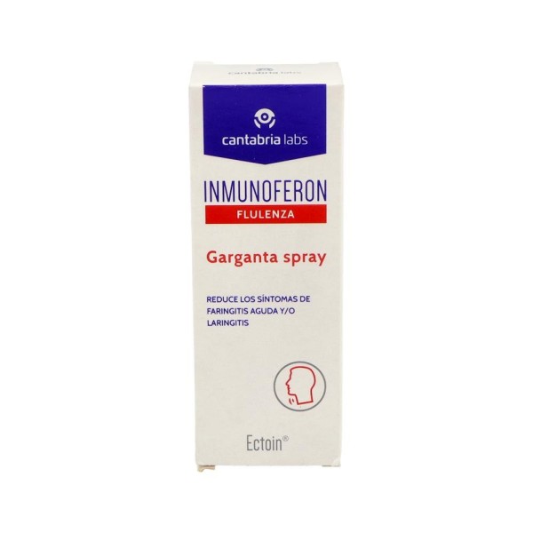 Inmunoferon Flulenza Garganta Spray 20 Ml