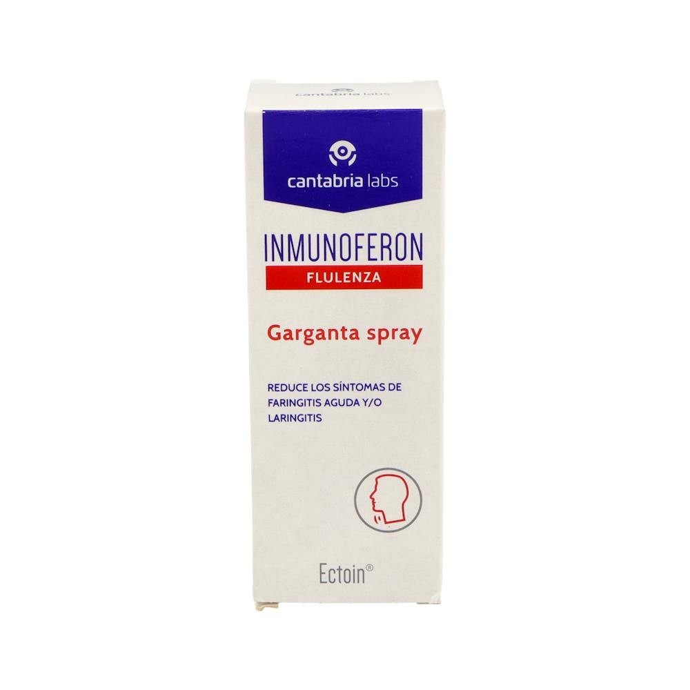 Inmunoferon Flulenza Garganta Spray 20 Ml