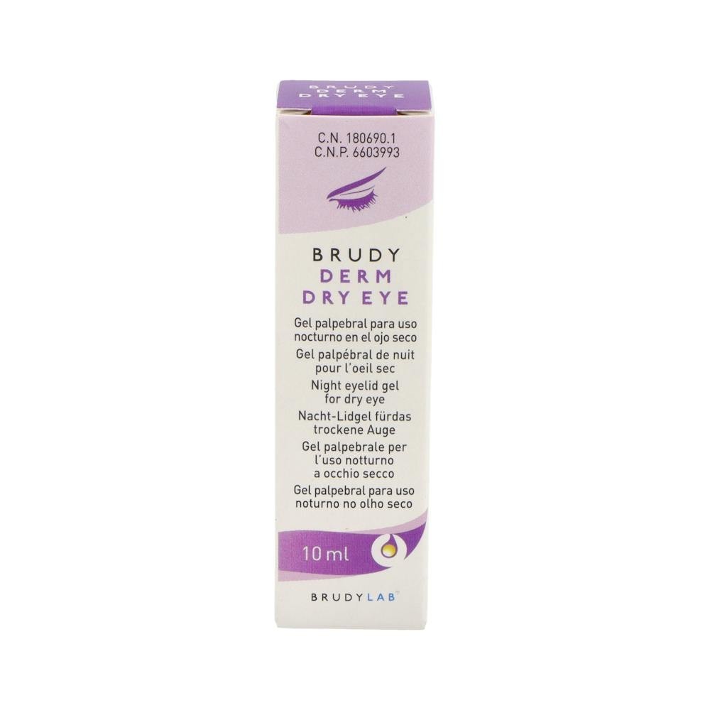 Brudyderm Dry Eye 10 Ml