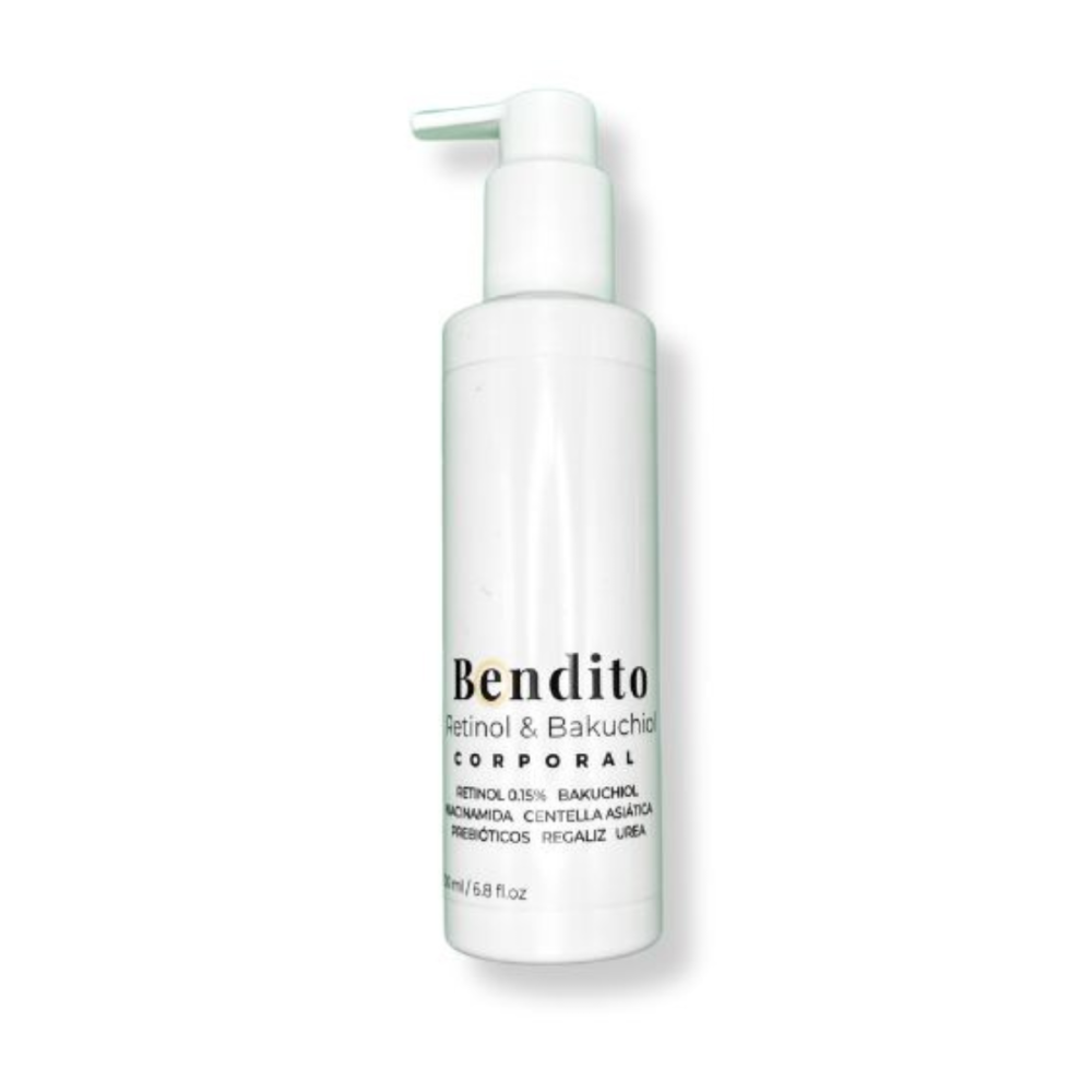 BENDITO RETINOL BAKUCHIOL 200ML