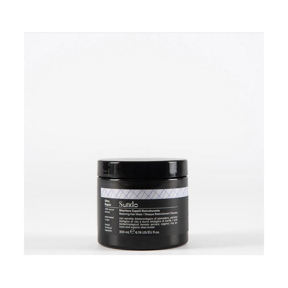 SENDO MASCARILLA REESTRUCTURANTE 250ML