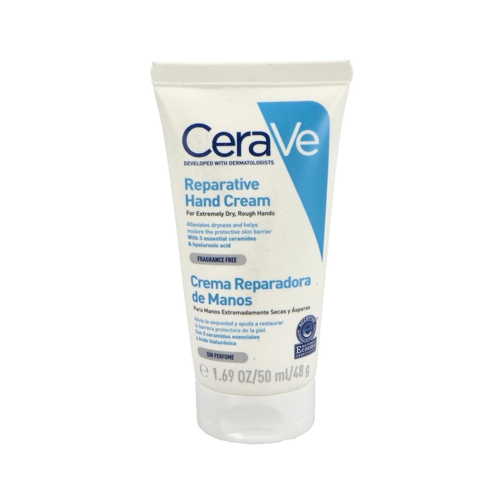 Cerave Crema Reparad Manos 50 Ml