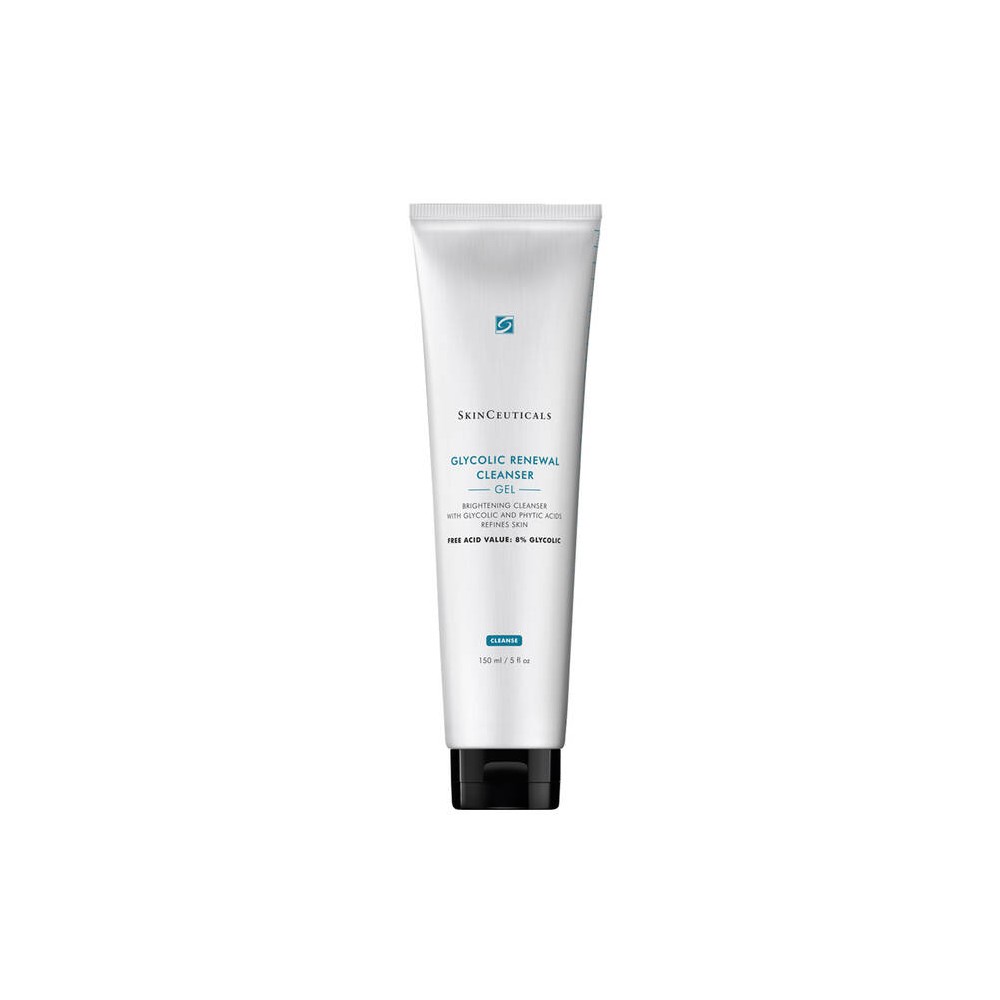 SKINCEUTICALS GLYCOLIC RENEWAL CLEANSER GEL 150 ML
