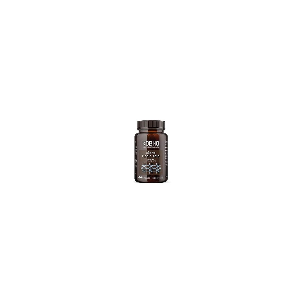 KOBHO ALPHA-LIPOIC ACID