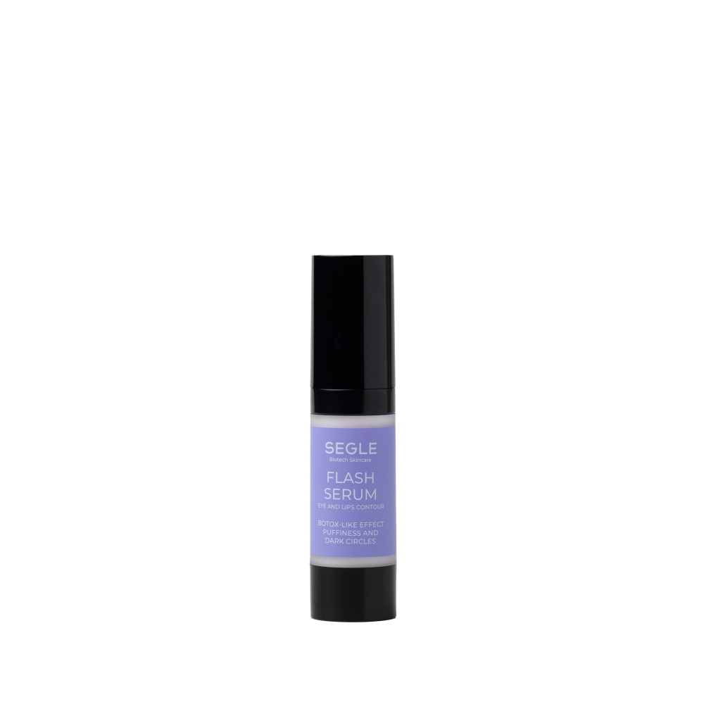 SEGLE FLASH SERUM CONTORNO DE OJOS Y LABIOS 15ML