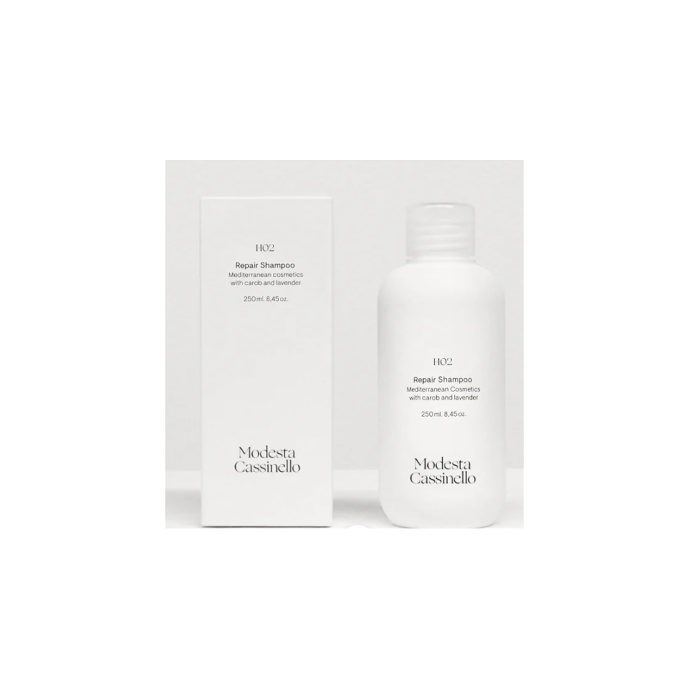MODESTA CASSINELLO H02 Champú Reparador 250 ml