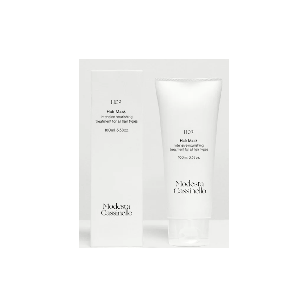 MODESTA CASSINELLO H09 Mascarilla Capilar