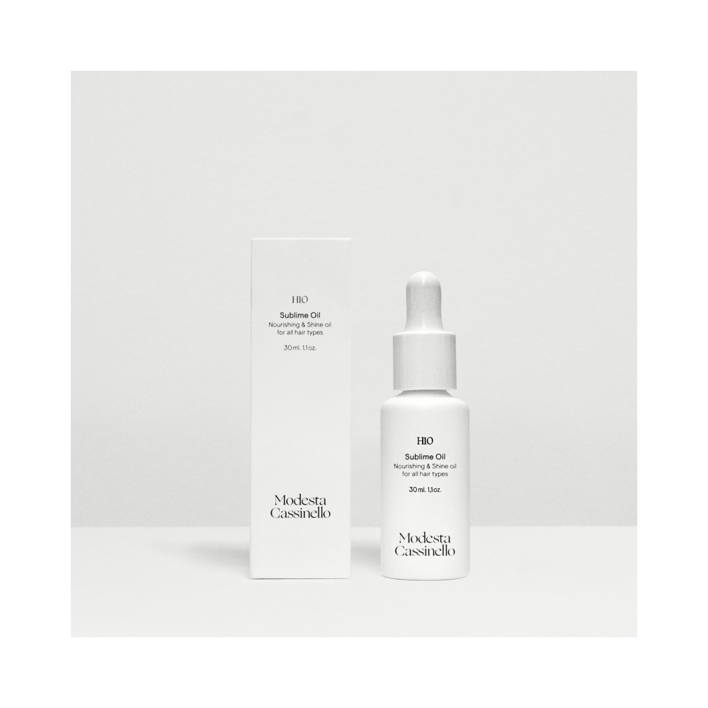 MODESTA CASSINELLO H10 Aceite Sublime