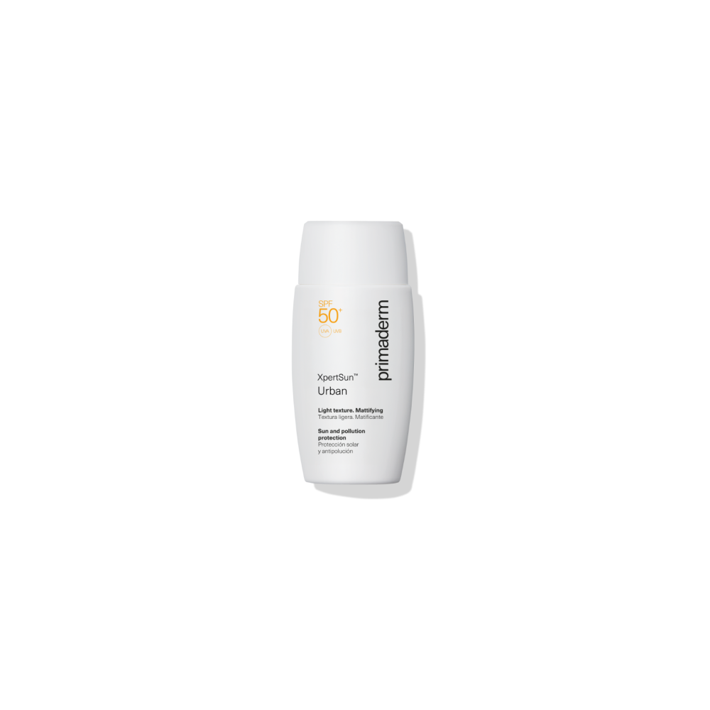 PRIMADERM Xpertsun Urban Color Hight SPF50+ 50ml