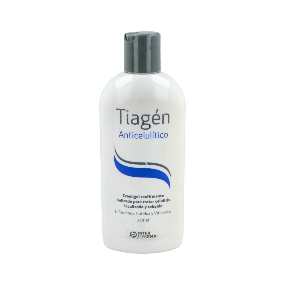 Tiagen Crema Anticelulitis 100 Gr