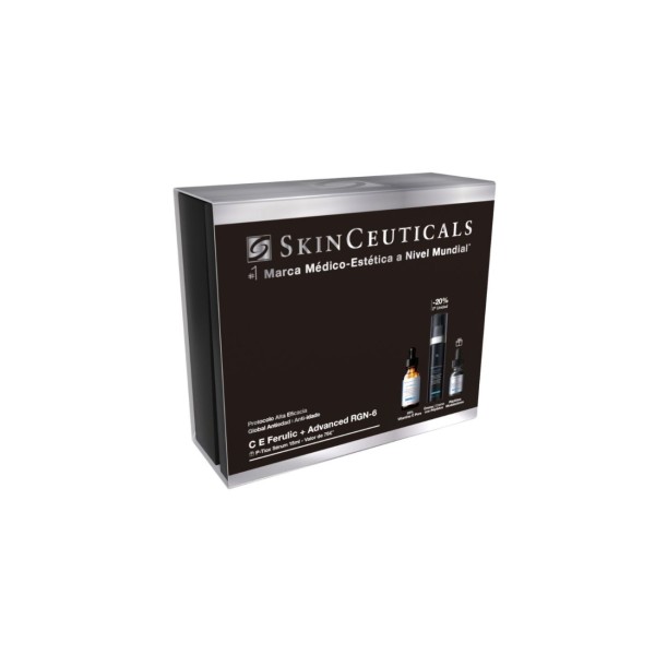 SKINCEUTICALS COFRE C E FERULIC + ADVANCED RGN-6