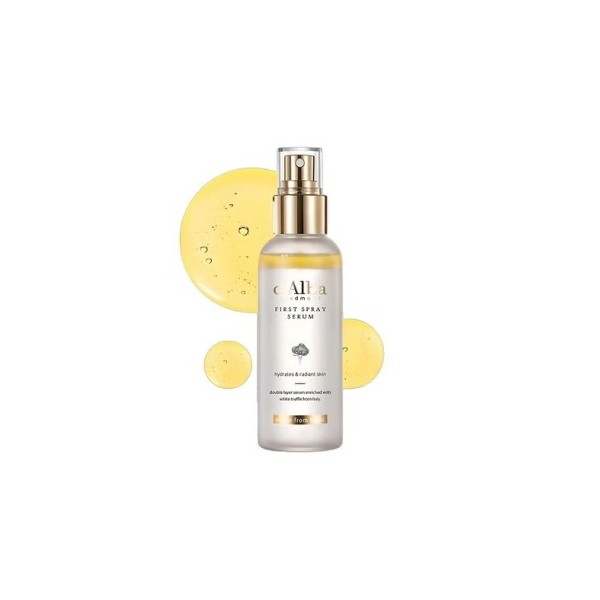 d´ALBA PIEDMONT FIRST SPRAY SERUM 50 ML