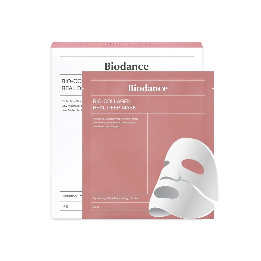 Biodance - Bio-Collagen Real Deep Mask -...