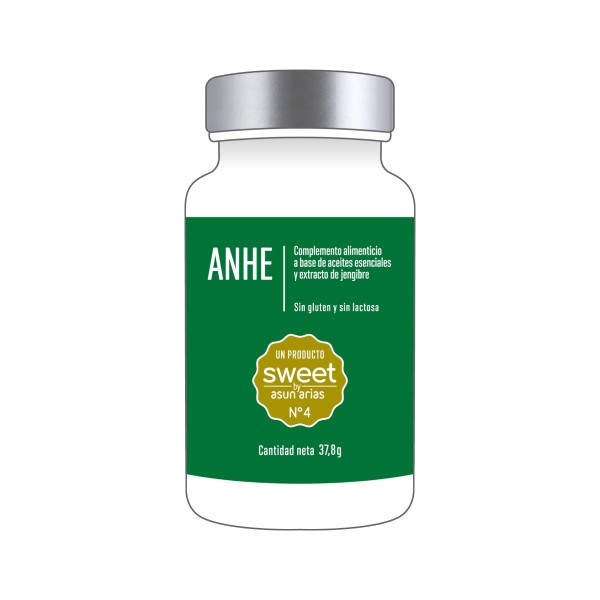 Sweet by Asun Arias Nº 4 Anhe 30 Perlas