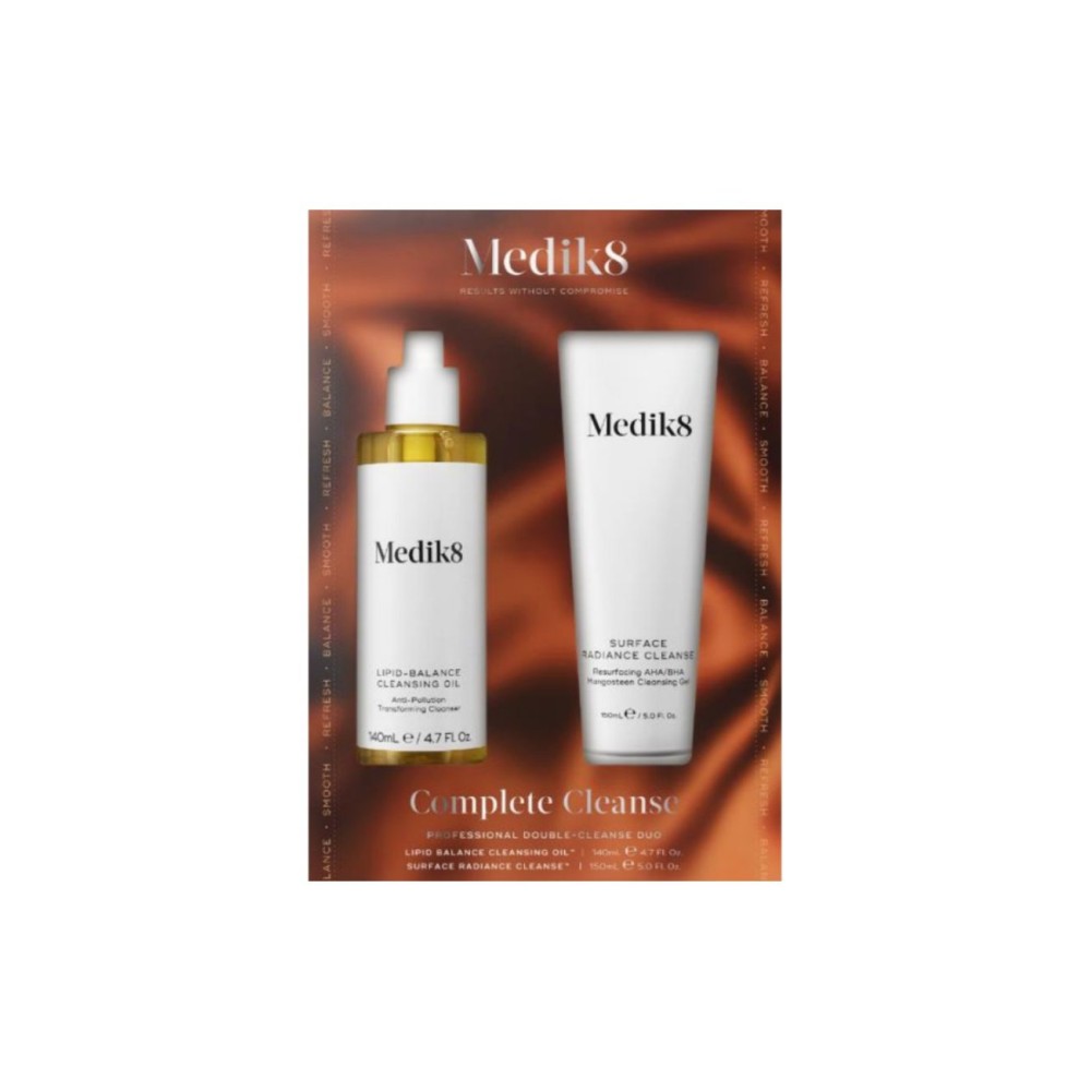 MEDIK8 CHRISTMAS KIT COMPLETE CLEANSE