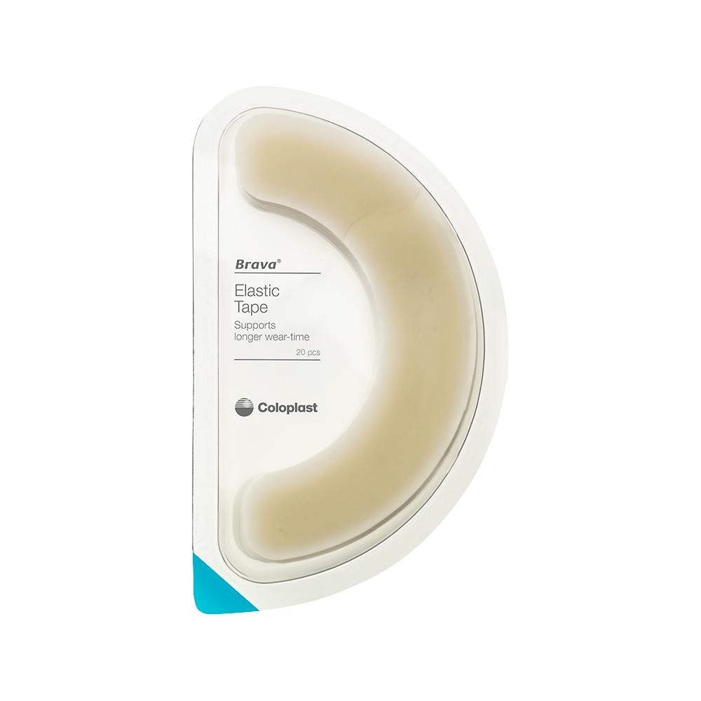 Brava Arco de sujeción elástico