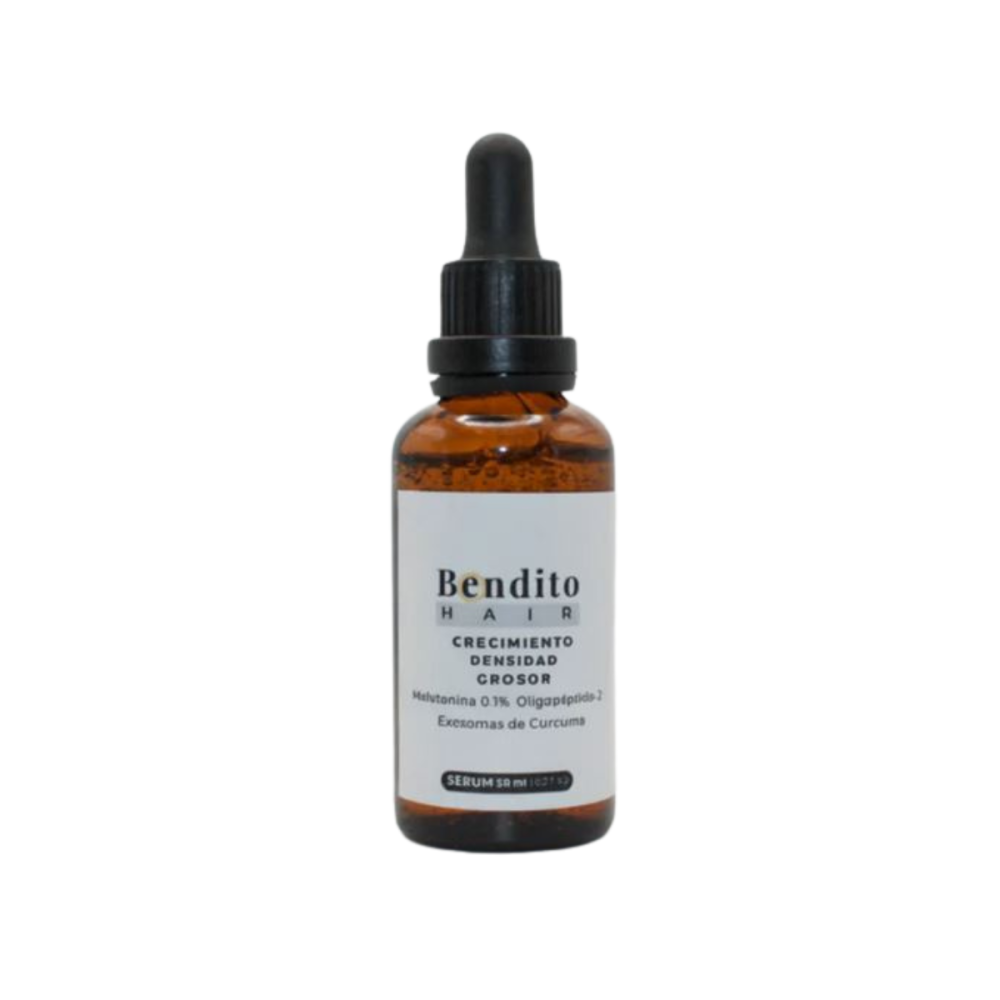 BENDITO HAIR SERUM CAPILAR CON EXOSOMAS...