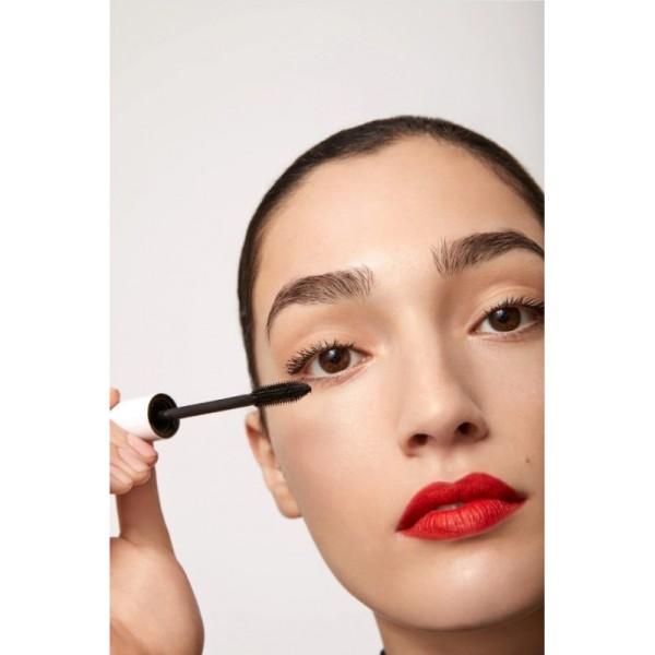 U/1ST MULTIACTIVE TREATMENT BLACK MASCARA 2
