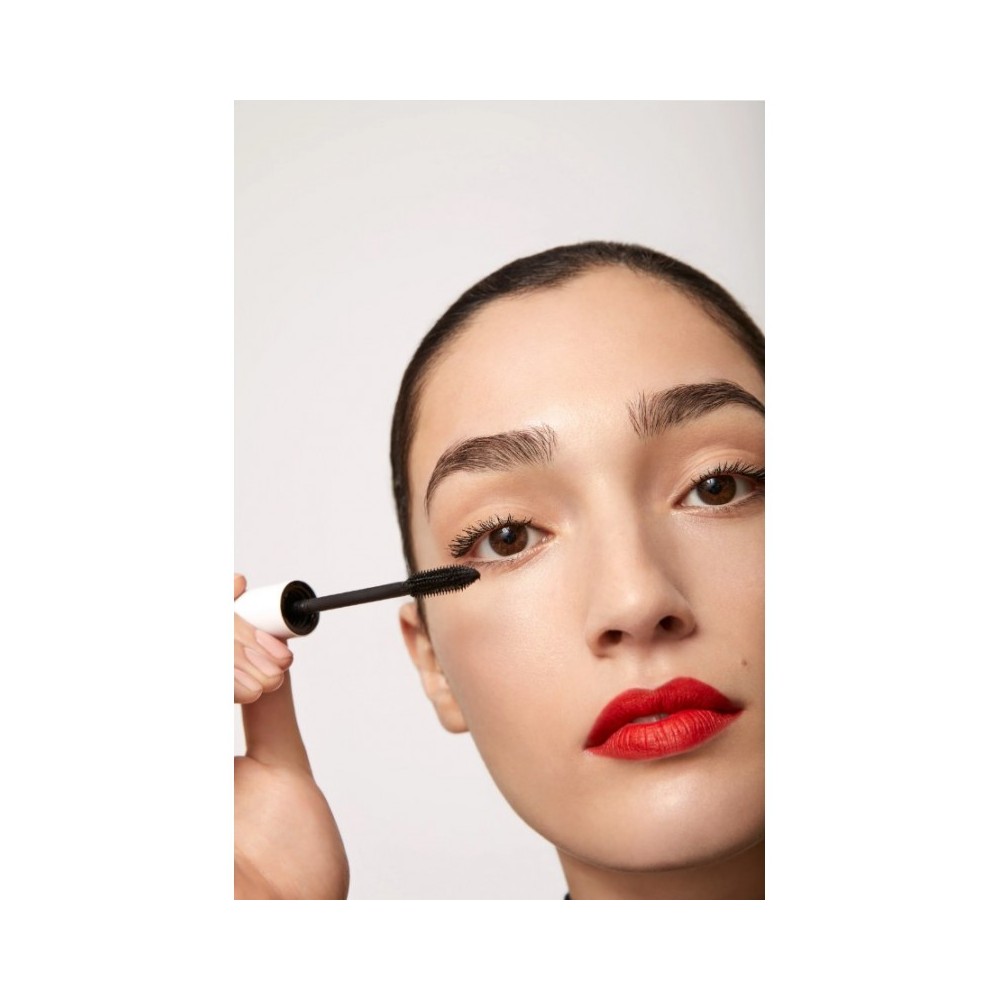 U/1ST MULTIACTIVE TREATMENT BLACK MASCARA