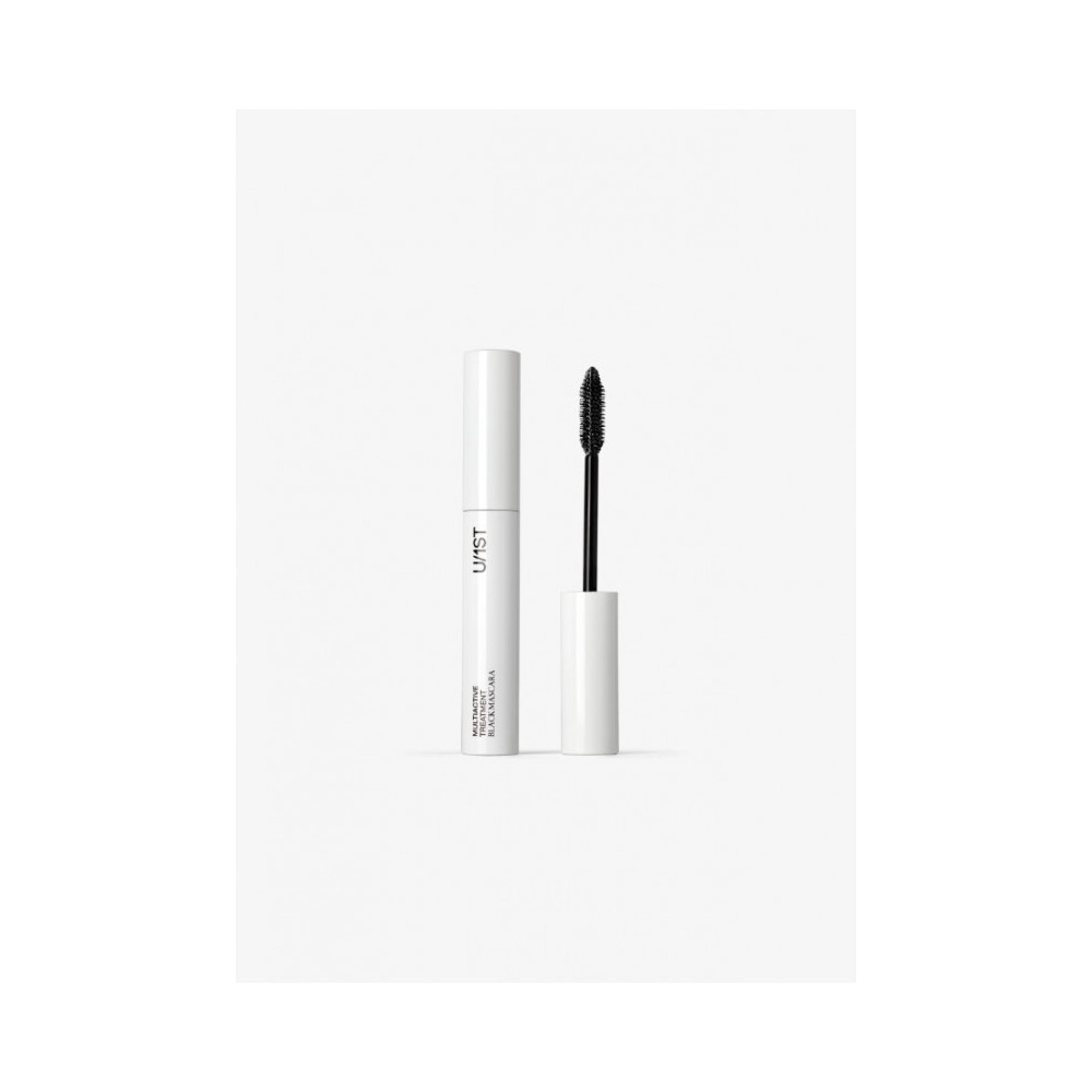 U/1ST MULTIACTIVE TREATMENT BLACK MASCARA