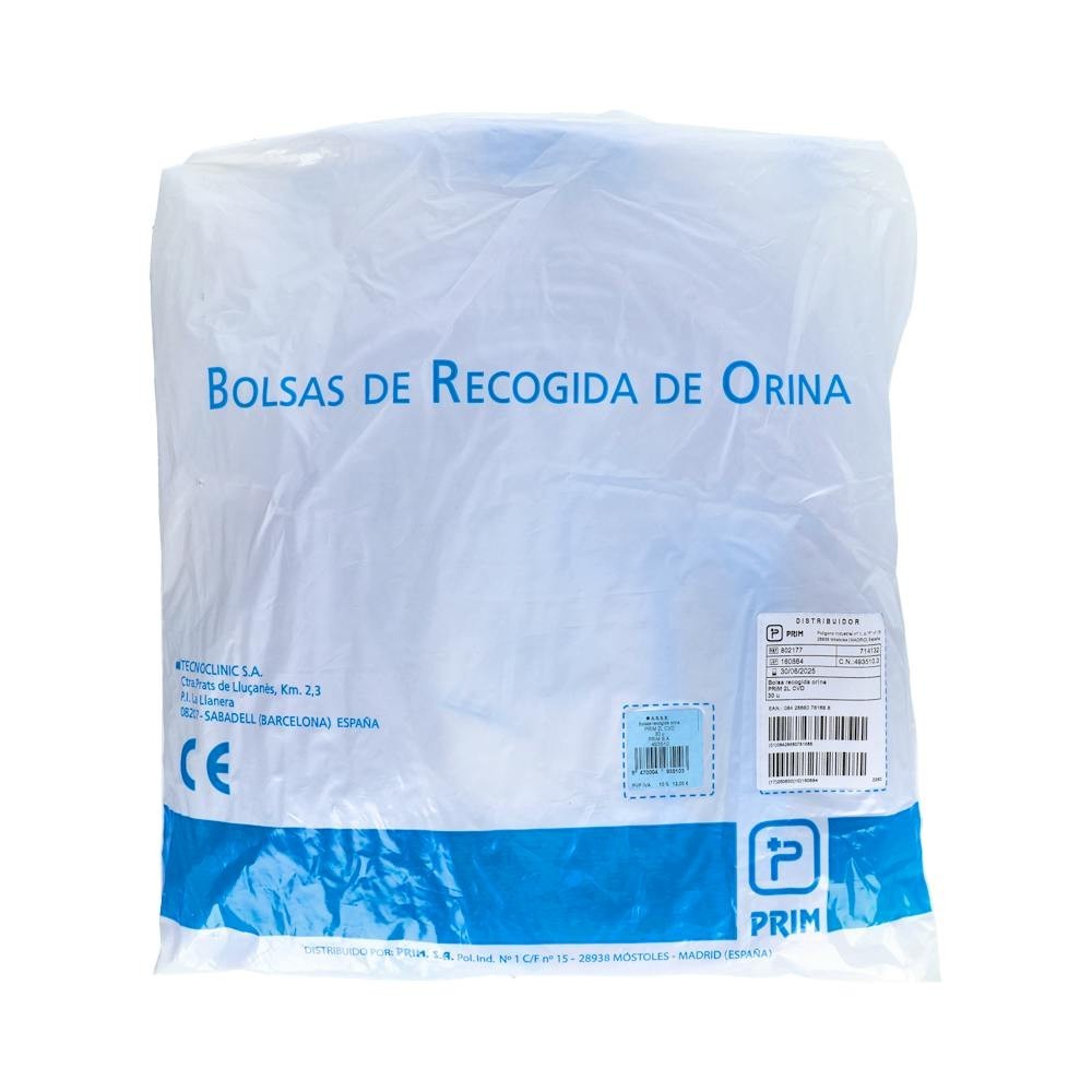 Bolsa Colec Conf V/Vac Prim 2L 30U