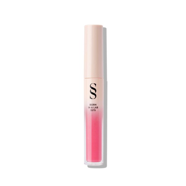 Sensilis Lip Glow Oil Repair Gloss Labial 03 Bubble Gum...